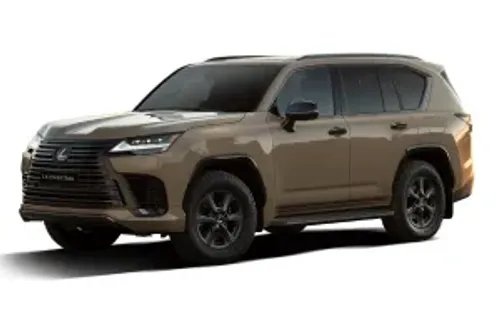 Lexus LX 500d Overtrail